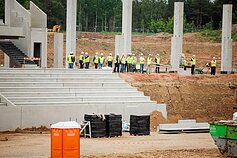 Nacionalinis stadionas 2026 m. birželio 5 d.