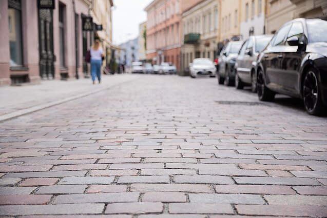 Trakų gatvė