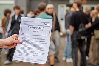 Matematikos egzaminas Matematikos egzaminas