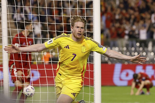 Kevinas De Bruyne
