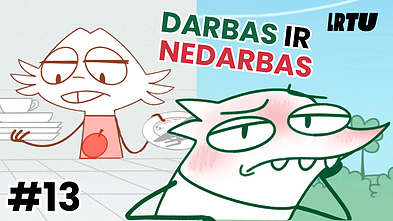 Darbas ir nedarbas