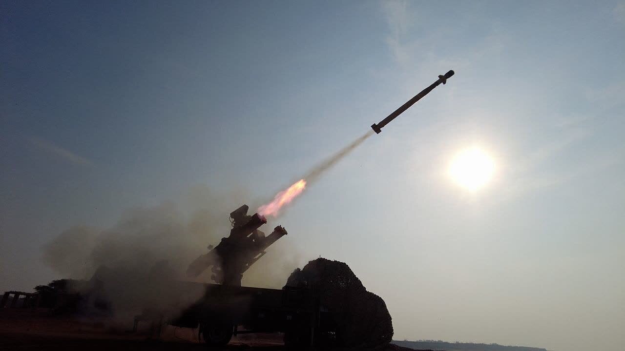 Irano revoliucinės gvardijos raketa. Asociatyvi nuotr.