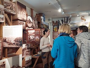 Anykščių regioninio parko lankytojų centras