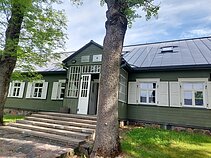 Anykščių regioninio parko lankytojų centras
