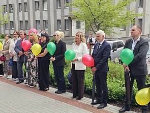 Gargžduose atsirado Kraštiečių suoliukas ir diasporai skirta erdvė bibliotekoje