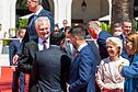 Gitanas Nausėda dalyvauja Europos Sąjungos ir Vakarų Balkanų aukščiausio lygio susitikime