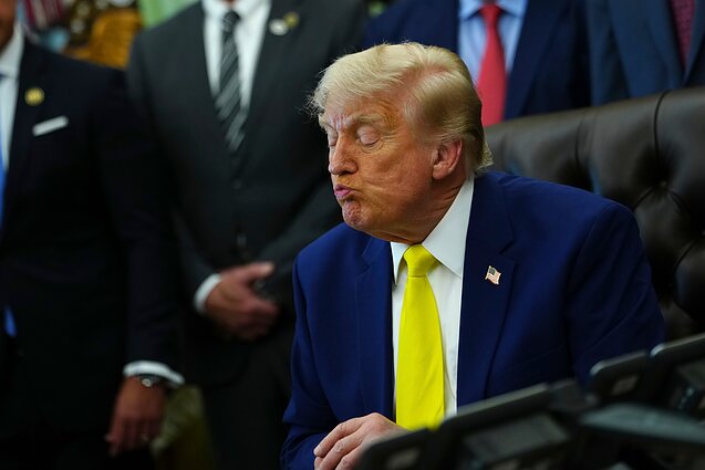 Donaldas Trumpas