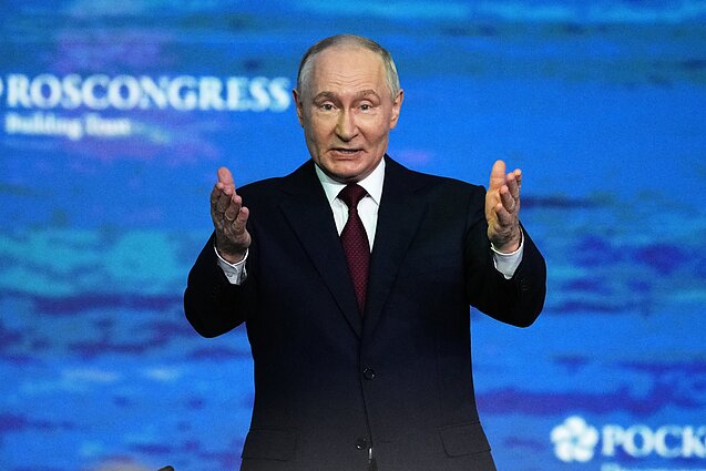 Vladimiras Putinas