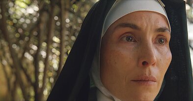 Filmo „Teresė. Prieš tampant šventąja“ („Mother“) kadras