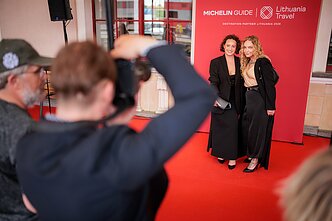 „Michelin“ gidas Lietuvoje paskelbė atnaujintą sąrašą