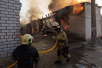 Karas Ukrainoje