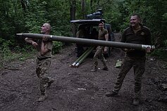 Karas Ukrainoje