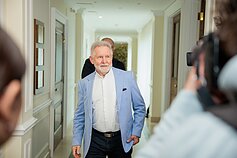 Lietuvos socialdemokratų partija (LSDP) Vilniuje renkasi į prezidiumo ir tarybos posėdį