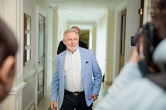 Lietuvos socialdemokratų partija (LSDP) Vilniuje renkasi į prezidiumo ir tarybos posėdį