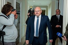 Lietuvos socialdemokratų partija (LSDP) Vilniuje renkasi į prezidiumo ir tarybos posėdį