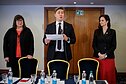 Lietuvos socialdemokratų partija (LSDP); M. Sinkevičius