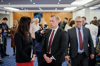 Lietuvos socialdemokratų partija (LSDP) Vilniuje renkasi į prezidiumo ir tarybos posėdį
