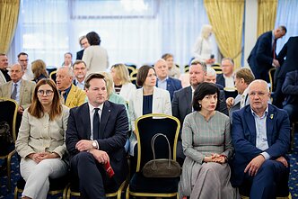 Lietuvos socialdemokratų partija (LSDP) Vilniuje renkasi į prezidiumo ir tarybos posėdį