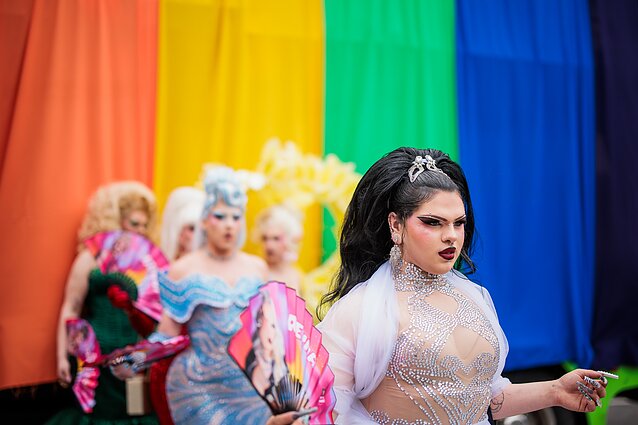 „Pride“ eitynės 2026