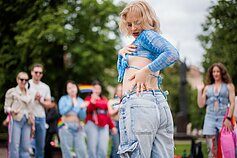 „Pride“ eitynės 2026