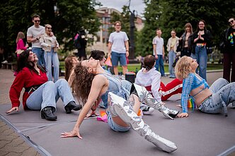 „Pride“ eitynės 2026