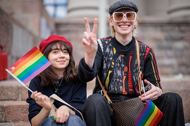 Lithuanian Pride march, 2026 Lithuanian Pride march, 2026