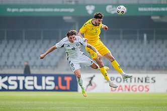 Edgaras Utkus. Baltijos taurės pusfinalis: Lietuva – Latvija