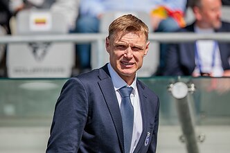 Edgaras Jankauskas. Baltijos taurės pusfinalis: Lietuva – Latvija