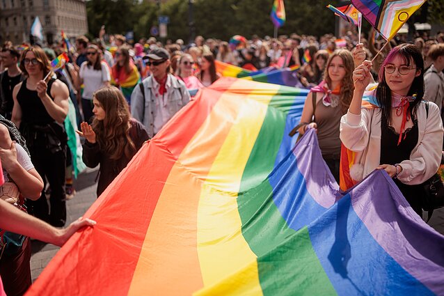 Lithuanian Pride march, 2026 Lithuanian Pride march, 2026