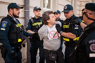 „Pride“ eitynės 2026