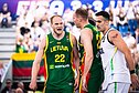 lietuvos 3x3 krepšinio rinktinė