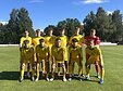Vaikinų U19 futbolo rinktinė pralaimėjo Estijos bendraamžiams