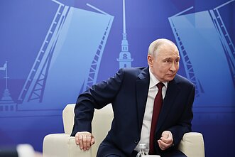 Vladimiras Putinas