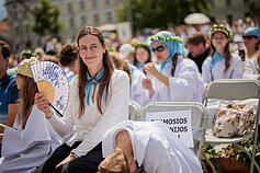 Pasaulinio Gailestingumo kongreso Šv. Mišios ir Eucharistinė procesija