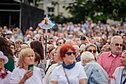 Pasaulinio Gailestingumo kongreso Šv. Mišios ir Eucharistinė procesija