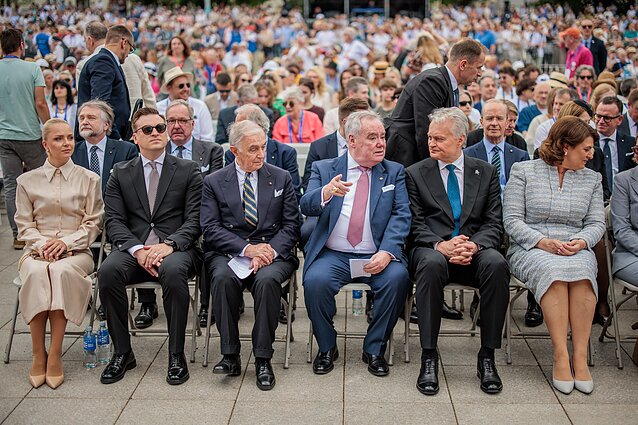 Pasaulinio Gailestingumo kongreso Šv. Mišios ir Eucharistinė procesija