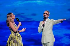„Dainų dainelės“ finalas 