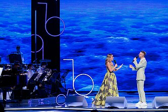 „Dainų dainelės“ finalas 
