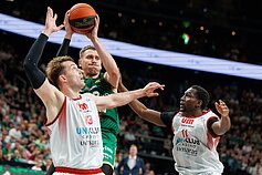 Edgaras Ulanovas. LKL finalas: Kauno „Žalgiris“ – Utenos „Juventus“