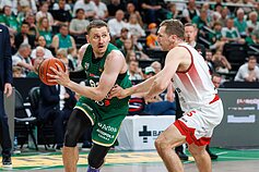 Edgaras Ulanovas. LKL finalas: Kauno „Žalgiris“ – Utenos „Juventus“