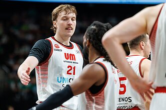 Erikas Venskus. LKL finalas: Kauno „Žalgiris“ – Utenos „Juventus“