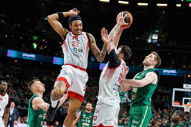 Maxwellas Lewisas. LKL finalas: Kauno „Žalgiris“ – Utenos „Juventus“ Maxwellas Lewisas. LKL finalas: Kauno „Žalgiris“ – Utenos „Juventus“