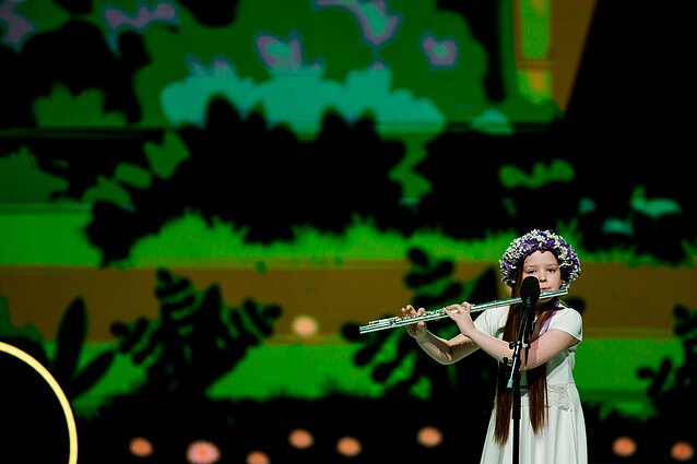 „Dainų dainelės“ finalas