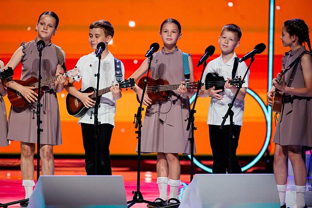 „Dainų dainelės“ finalas