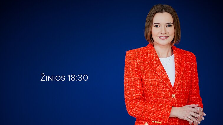 Žinios (su vertimu į gestų k.) Žinios (su vertimu į gestų k.)