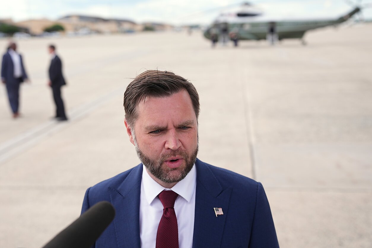 J. D. Vance'as