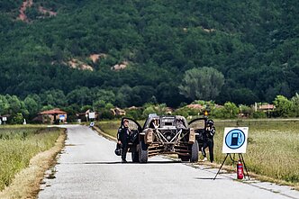 Benediktas Vanagas ir Aisvydas Paliukėnas