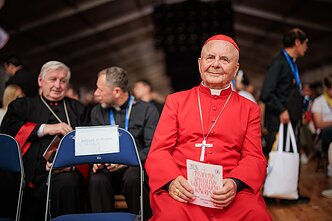 Pasaulinio Gailestingumo kongreso atidarymas