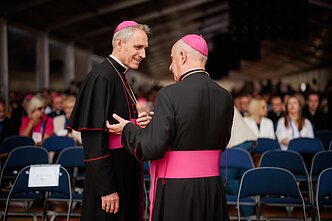 Pasaulinio Gailestingumo kongreso atidarymas