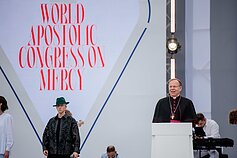 Pasaulinio Gailestingumo kongreso atidarymas
